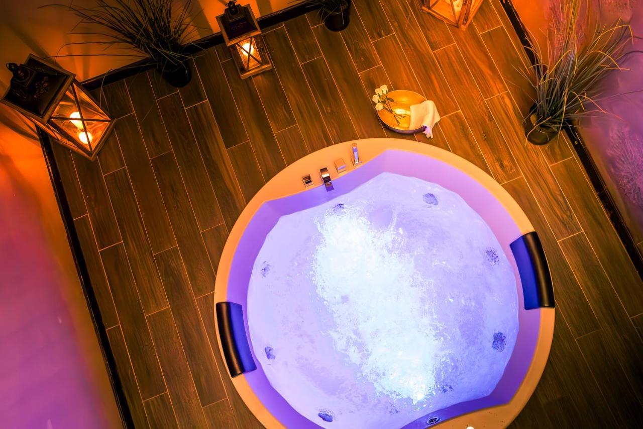 Suite Wellness 斯普里蒙 外观 照片