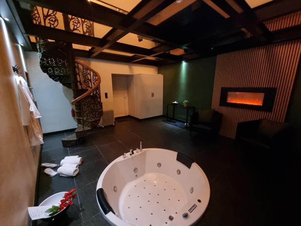 Suite Wellness 斯普里蒙 外观 照片