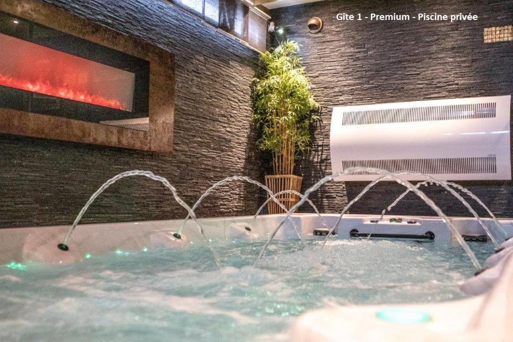 Suite Wellness 斯普里蒙 外观 照片