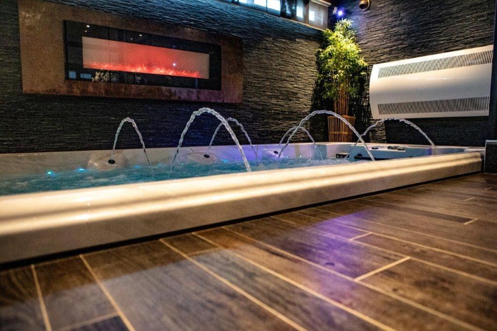 Suite Wellness 斯普里蒙 外观 照片
